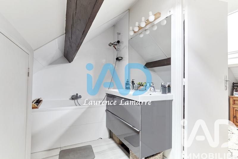 Maison - 163 m² - 7 pièces