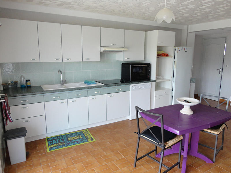 Maison - 215 m² - 7 pièces