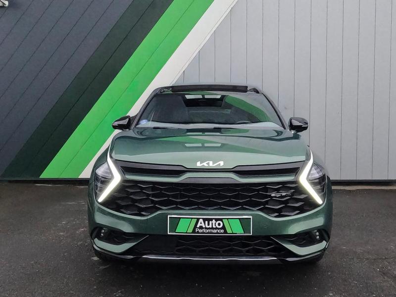 Kia Sportage 1.6 t-GDi 265ch Isg Hybride Rechargeable Bva6 4x4 Gt Line Premium