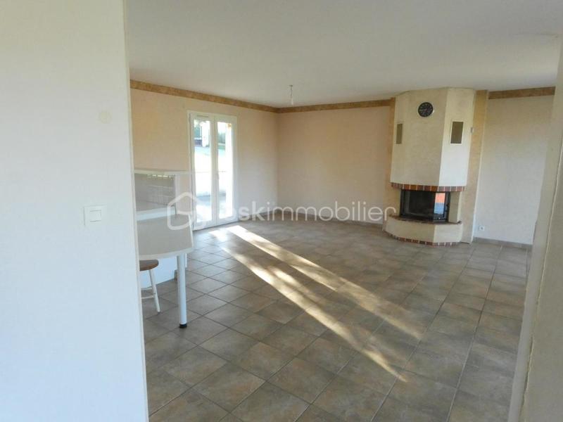 Maison - 112 m² - 5 pièces