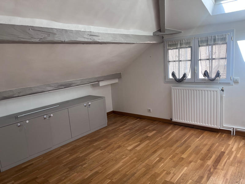 Maison - 76 m² - 4 pièces