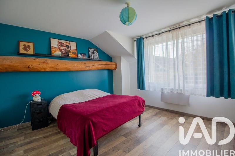 Maison - 173 m² - 7 pièces