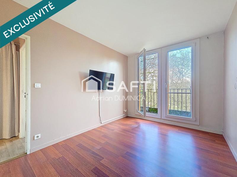 Appartement - 57 m² - 3 pièces