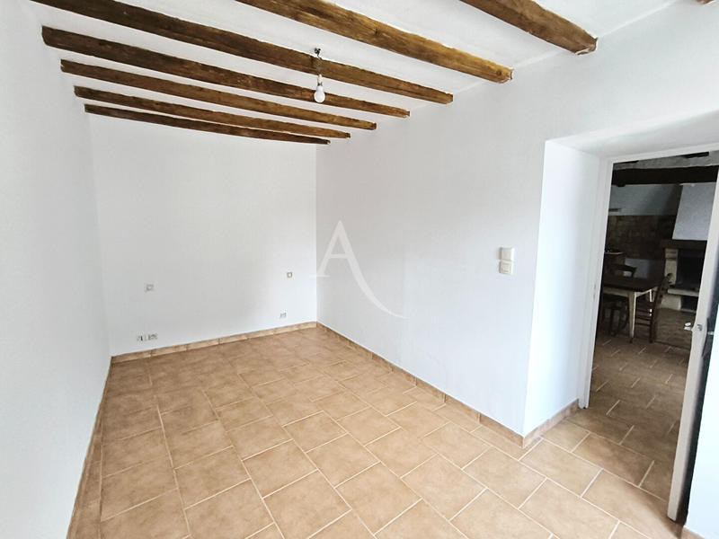 Maison - 77 m² - 4 pièces
