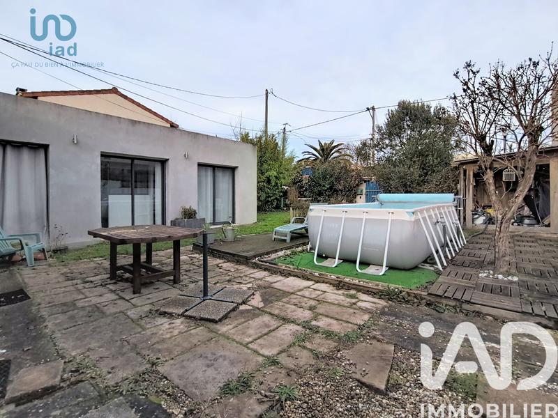 Maison - 97 m² - 4 pièces