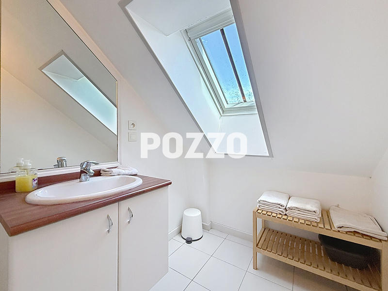 Appartement - 34 m² - 2 pièces