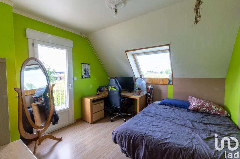 Maison - 160 m² - 6 pièces