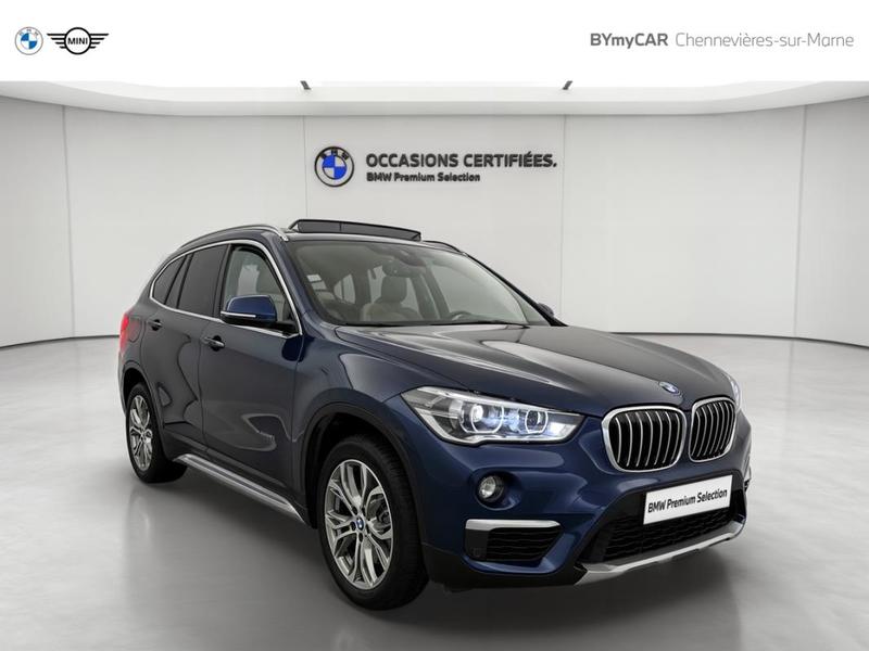 Bmw X1 F48 xDrive 25i 231 ch Bva8 xLine