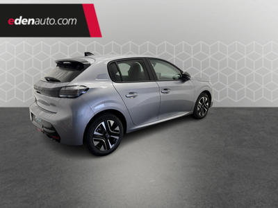 Peugeot 208 100 s&amp;S Bvm6 Allure