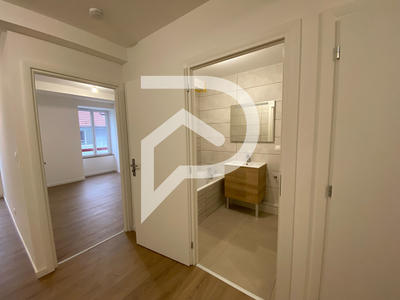 Appartement - 47 m² - 2 pièces