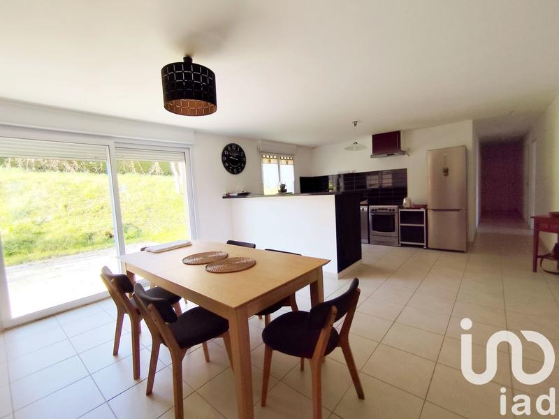 Maison - 109 m² - 5 pièces