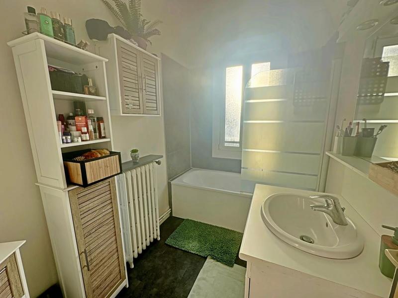 Maison - 80 m² - 3 pièces