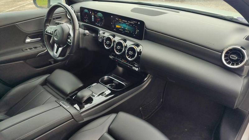 Mercedes Classe a W177 220 190 7g-Dct Progressive Line - Automatique