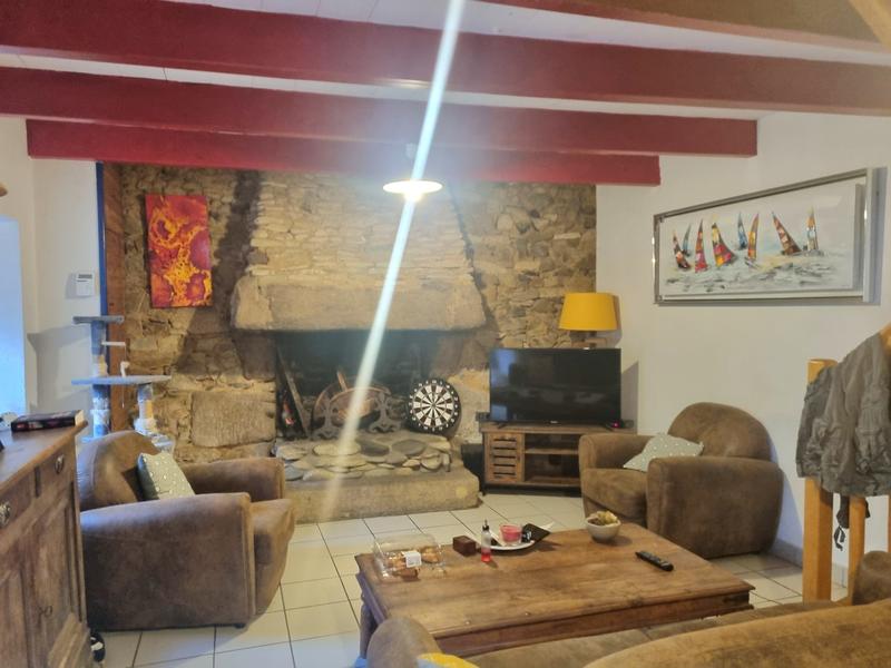 Maison - 130 m² - 6 pièces