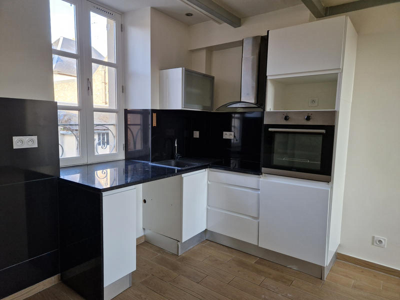 Duplex - 32 m² - 2 pièces