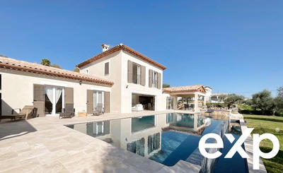 Villa - 185 m² - 6 pièces