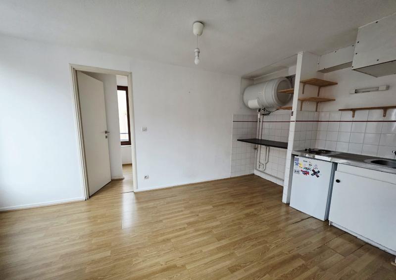 Appartement - 32 m² - 2 pièces