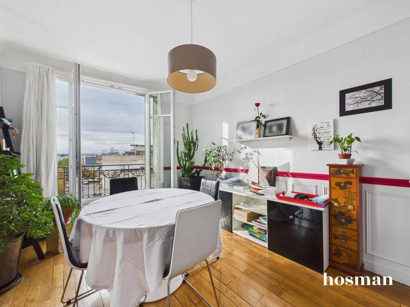 Appartement - 81 m² - 4 pièces