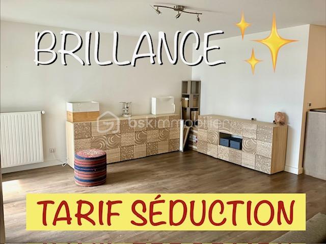 Appartement - 84 m² - 4 pièces