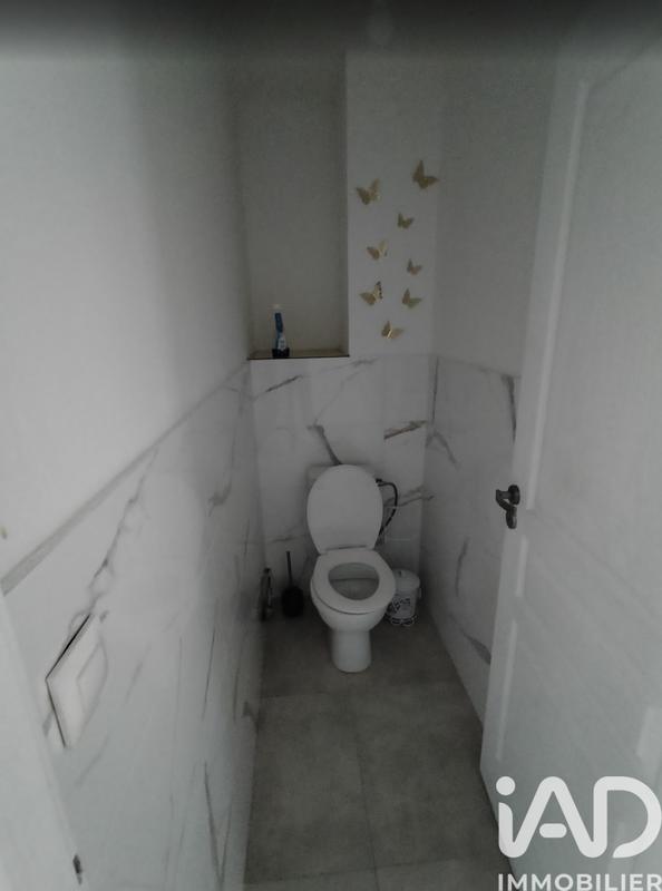 Appartement - 85 m² - 4 pièces