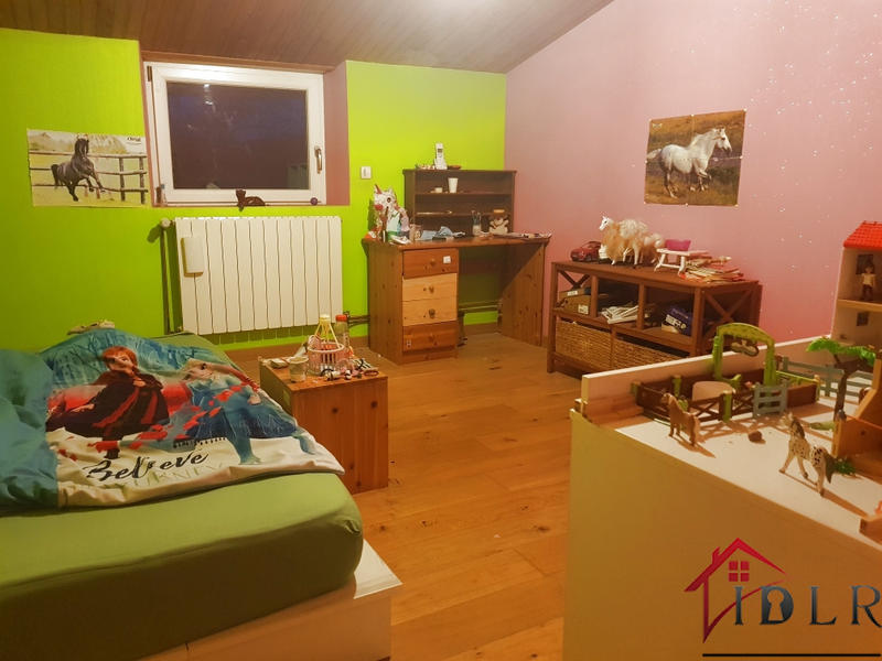 Maison de village - 190 m² - 8 pièces