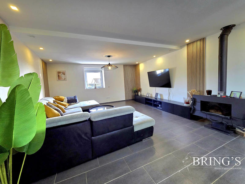 Maison ancienne - 275 m² - 7 pièces