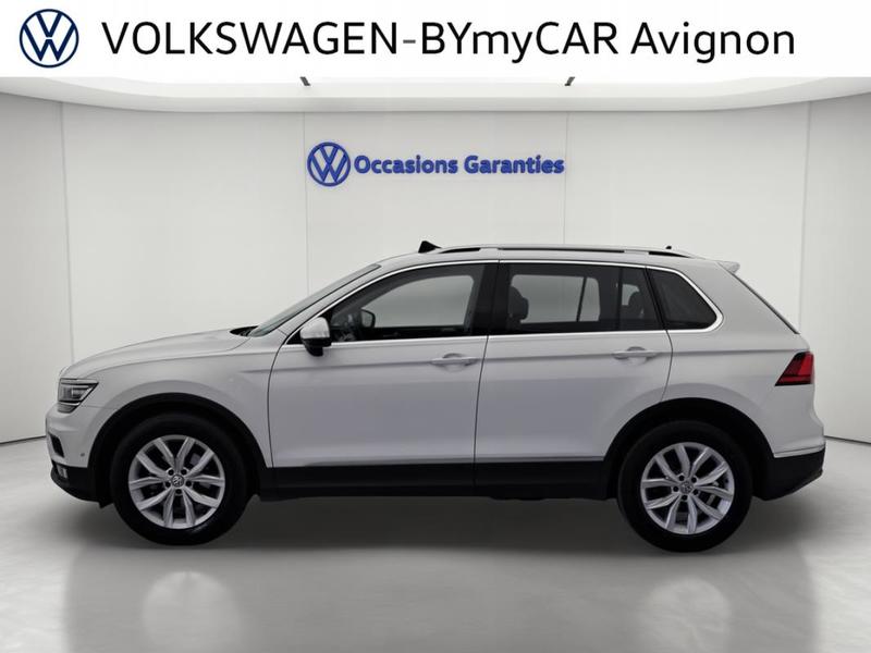 Volkswagen Tiguan 2.0 Tdi 150 Dsg7 Carat