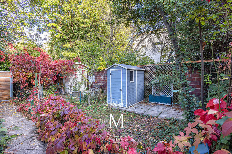 Appartement - 39 m² - 2 pièces