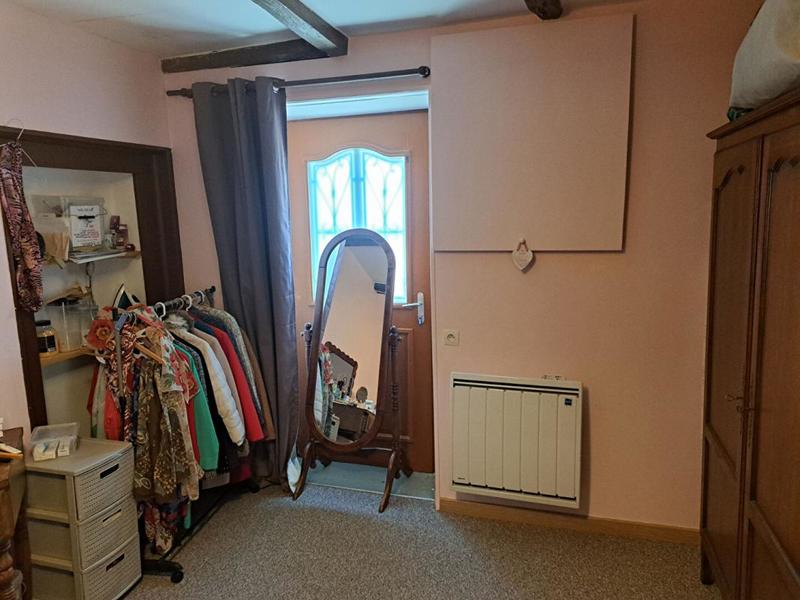 Maison de village - 75 m² - 4 pièces