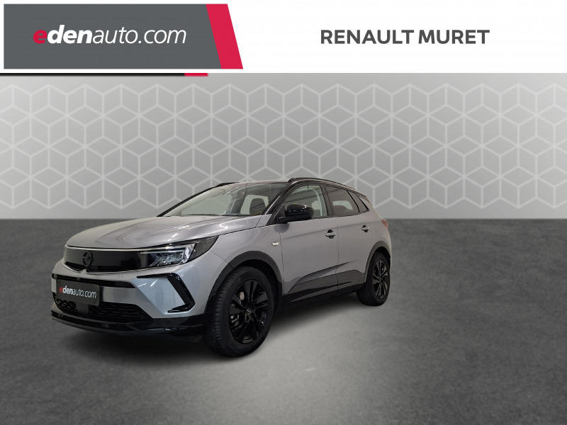 Opel grandland 1.2 Turbo 130 ch Gs