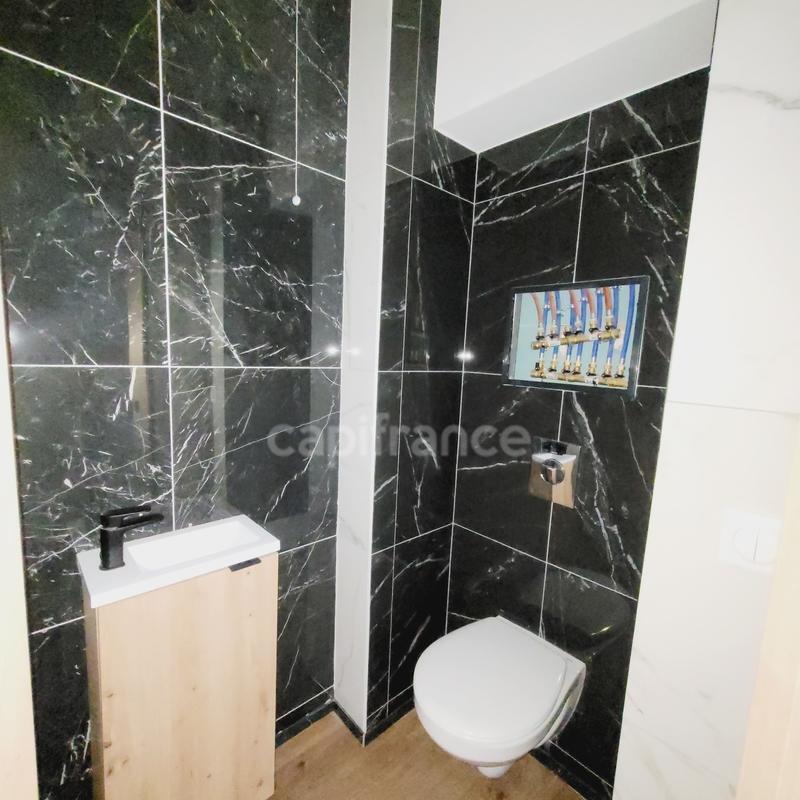 Appartement - 56 m² - 3 pièces