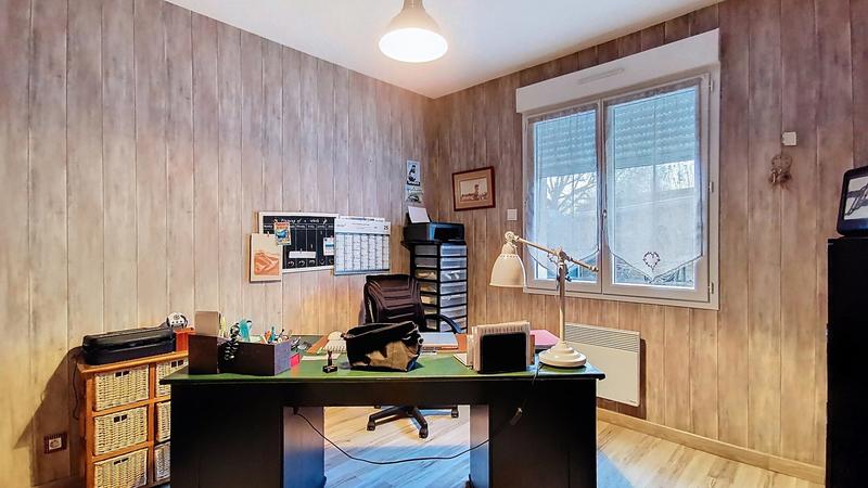 Viager - Maison - 104 m² - 4 pièces