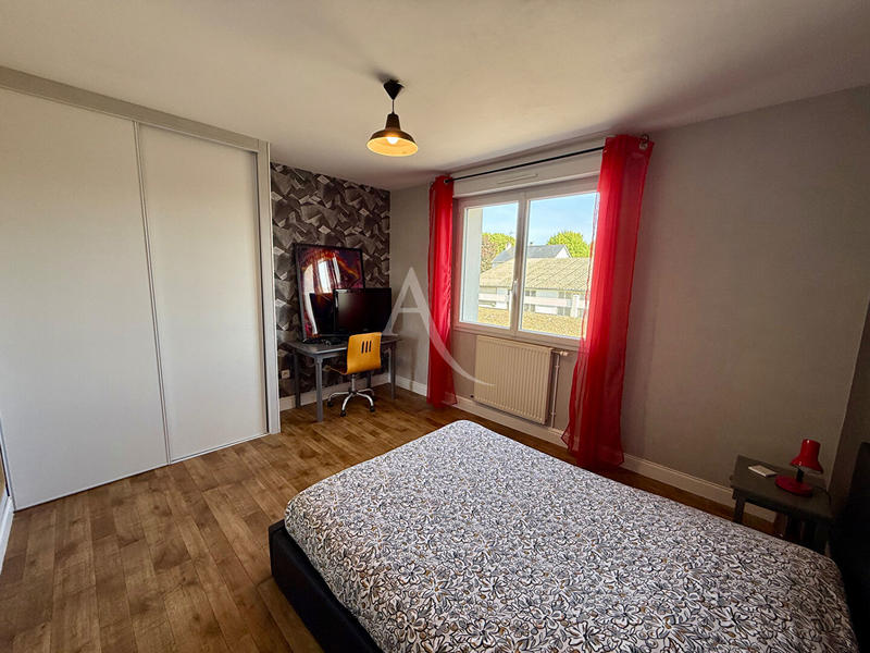 Maison - 193 m² - 8 pièces