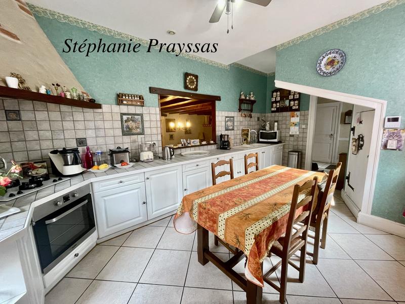 Maison de ville - 170 m² - 5 pièces