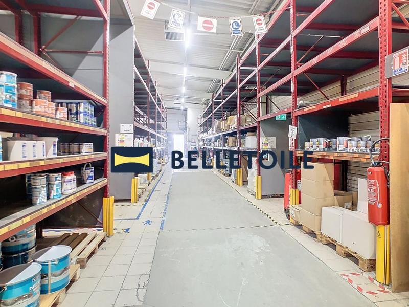 Local commercial - 2 657 m²