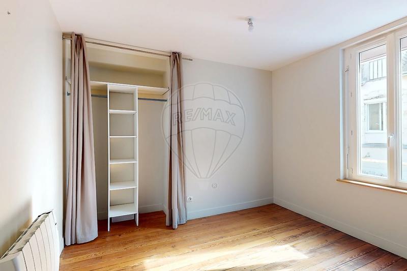 Maison - 85 m² - 4 pièces