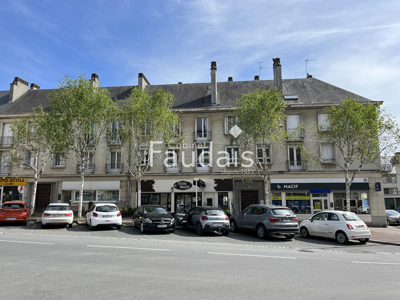 Appartement - 18 m² - 1 pièce