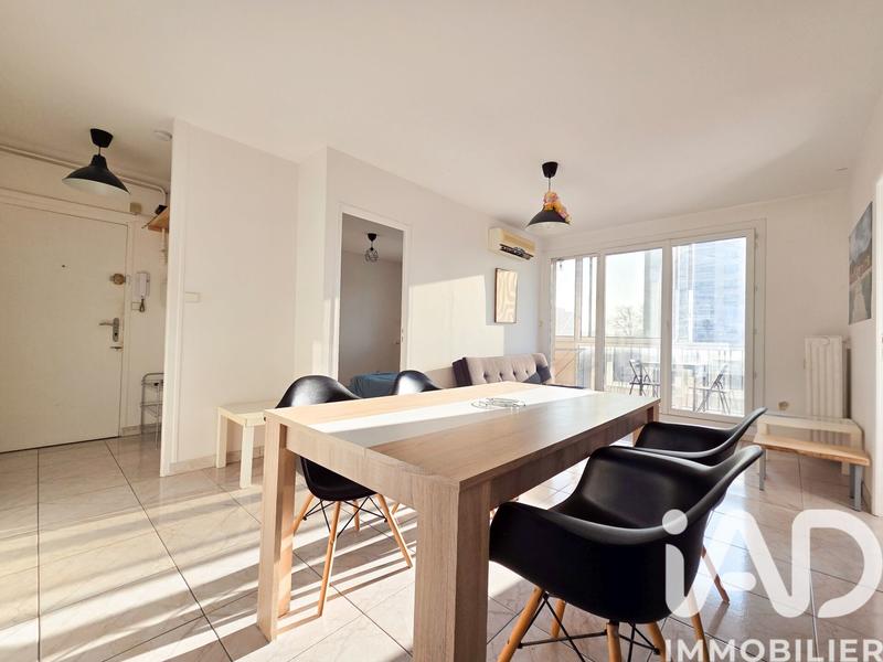 Appartement - 78 m² - 5 pièces