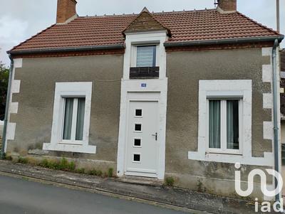Maison de village - 68 m² - 4 pièces