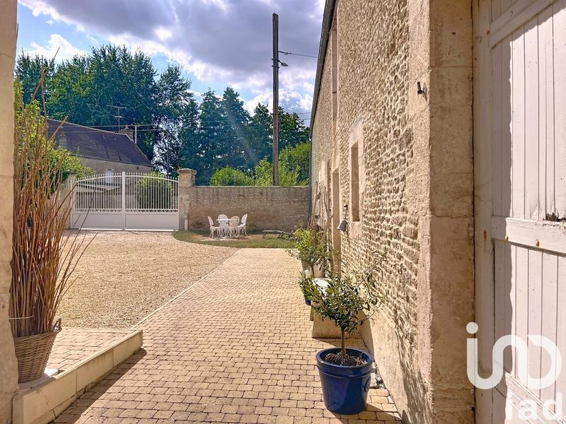 Maison - 119 m² - 4 pièces