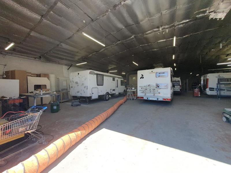 Terrain industriel - 5 582 m²