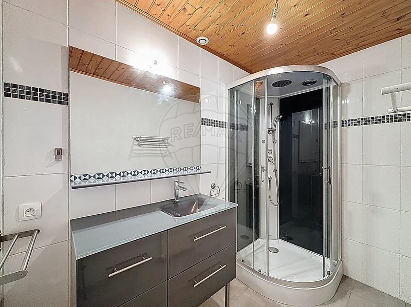 Maison de village - 125 m² - 5 pièces