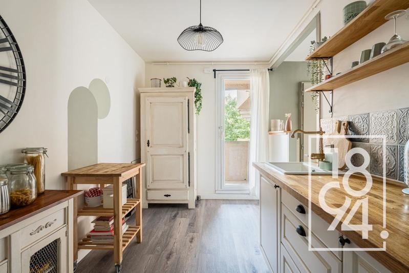 Appartement - 76 m² - 3 pièces