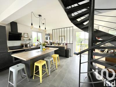 Duplex - 105 m² - 5 pièces