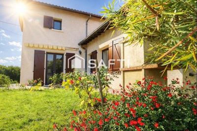 Maison - 145 m² - 6 pièces