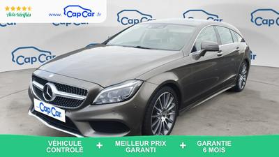 Mercedes Classe Cls Shooting Brake II 500 4.7 V8 4matic 7g-Tronic Fascination - Automatique Toit ouvrant