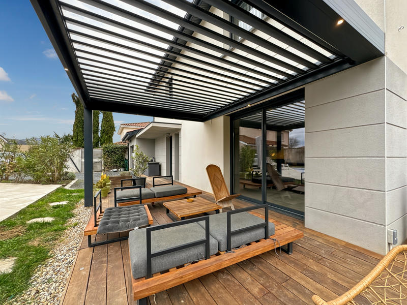 Villa - 150 m² - 7 pièces