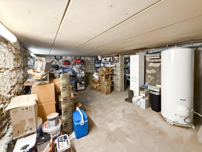 Maison - 102 m² - 5 pièces