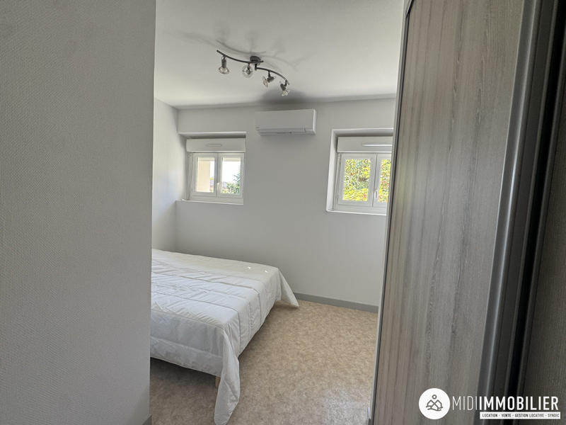 Appartement - 58 m² - 3 pièces