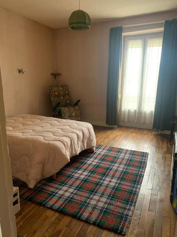 Maison de ville - 125 m² - 5 pièces